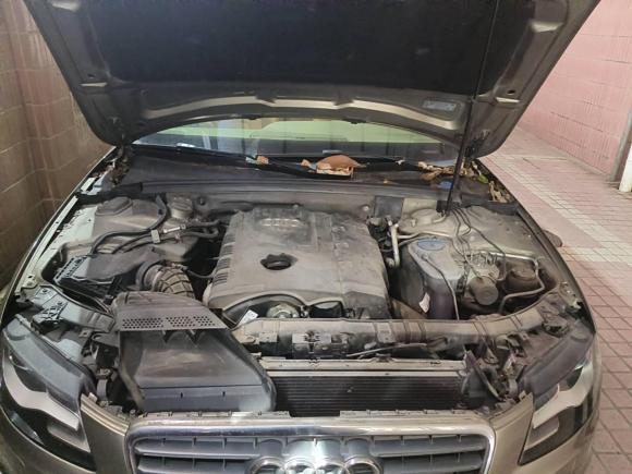 [上海·沪E] 二手奥迪奥迪A4L2011款 2.0 TFSI 舒适型