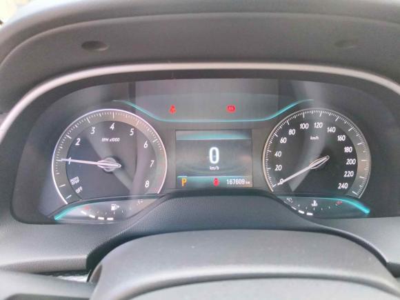 [宁波·浙B] 二手别克英朗2019款 18T 自动互联精英型 国VI