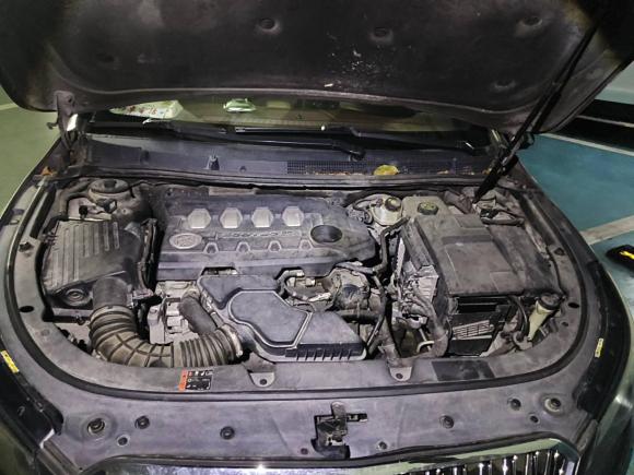 [深圳·粤L] 二手别克君越2013款 2.4L SIDI豪华舒适型