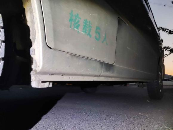 [武汉·鄂A] 二手长安凯程长安之星92015款 1.5L 基本型4G15S