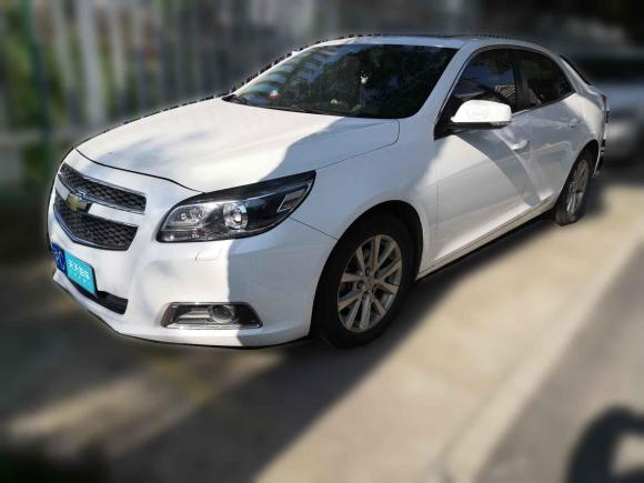 雪佛兰迈锐宝2014款 2.0L 自动豪华版「上海二手车」「天天拍车」