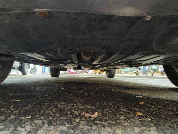 [深圳·闽G] 二手宝骏宝骏3602018款 1.5L 自动豪华型 国V