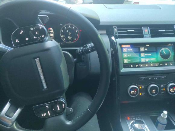 [苏州·苏U] 二手路虎发现2020款 3.0 SC V6 SE