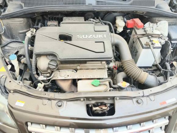 [青岛·鲁U] 二手铃木天语 SX42012款 1.6L 自动锐骑型