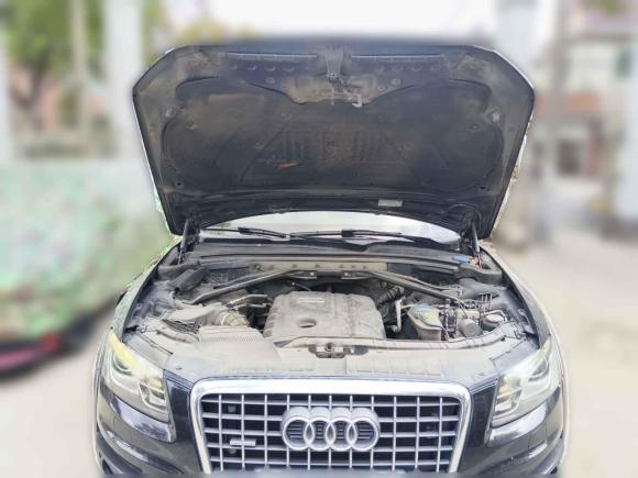 [上海·沪C] 二手奥迪奥迪Q52011款 2.0TFSI 舒适型