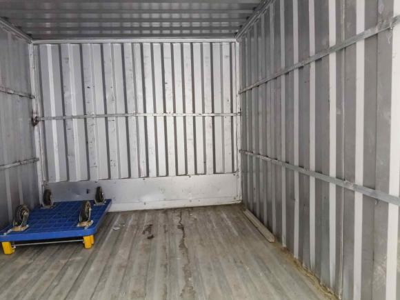 [深圳·粤B] 二手五菱汽车五菱荣光新卡2023款 2.0L双排双后轮基本型LJM20B