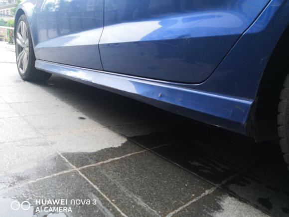 [上海·沪A] 二手奥迪奥迪S32015款 S3 2.0T Limousine