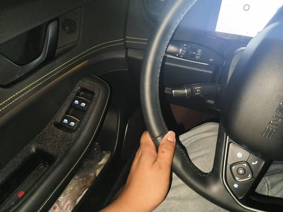 [嘉兴·浙A] 二手天际汽车天际ME52021款 1012