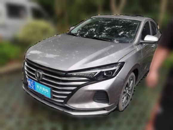 长安逸动2020款 PLUS 1.6L GDI 自动豪华型「杭州二手车」「天天拍车」