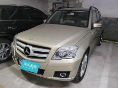 [北京·京K] 奔驰奔驰GLK级2012款 GLK 300 4MATIC 动感型