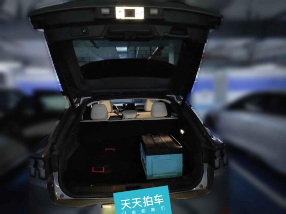 [上海·沪A] 二手福特福特电马2021款 无疆后驱豪华版(长续航)