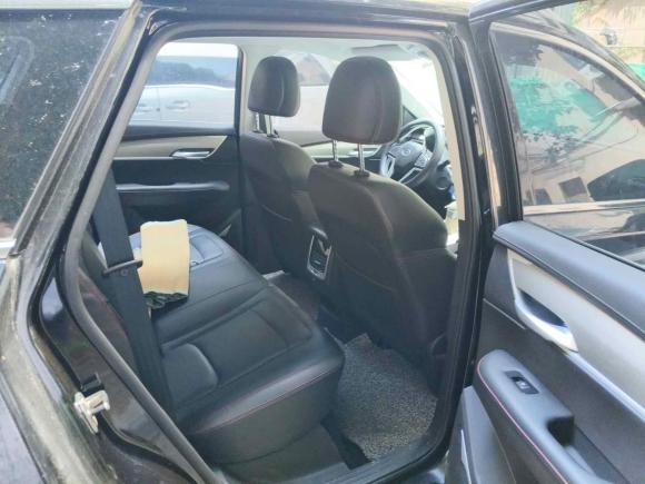 [上海·沪F] 二手SWM斯威汽车SWM斯威G012019款 1.5T 自动优UP 国VI