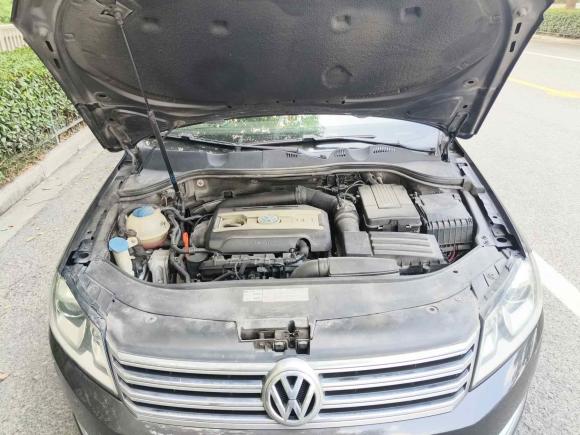 [上海·沪A] 二手大众迈腾2012款 改款 2.0TSI 豪华型