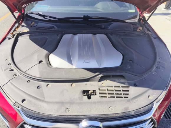 [合肥·皖A] 二手比亚迪唐新能源2021款 DM 2.0T 四驱高性能版创世旗舰型