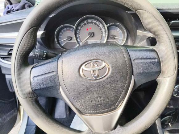 [南京·苏A] 二手丰田雷凌2014款 1.6G CVT精英版