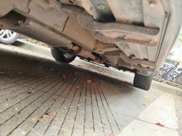 [成都·川A] 二手雪佛兰科帕奇2012款 2.4L 四驱旗舰版 7座