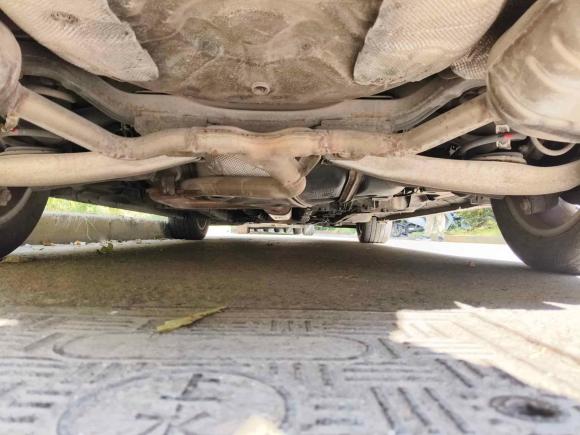 [上海·苏U] 二手别克君威2014款 2.0L 领先时尚型