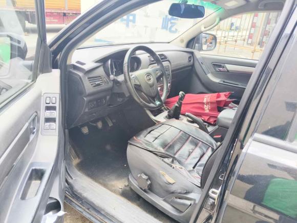 [温州·浙C] 二手江汽集团江淮T62016款 2.8T柴油创客版舒适型长轴HFC4DA1-2C