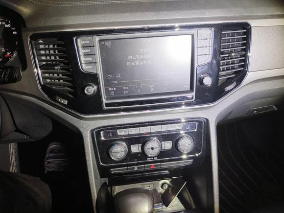 [苏州·苏E] 二手大众途昂2017款 380TSI 四驱豪华版