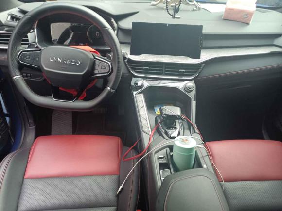 [深圳·鄂A] 二手领克领克062020款 1.5T 劲Pro