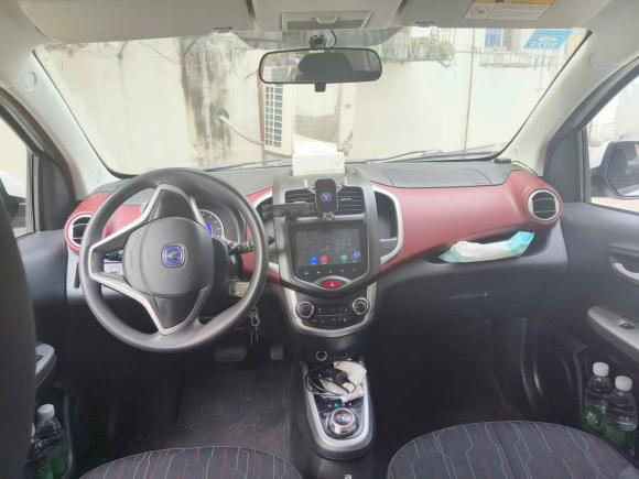 [成都·川A] 二手长安奔奔EV2017款 纯电动 180公里标准型