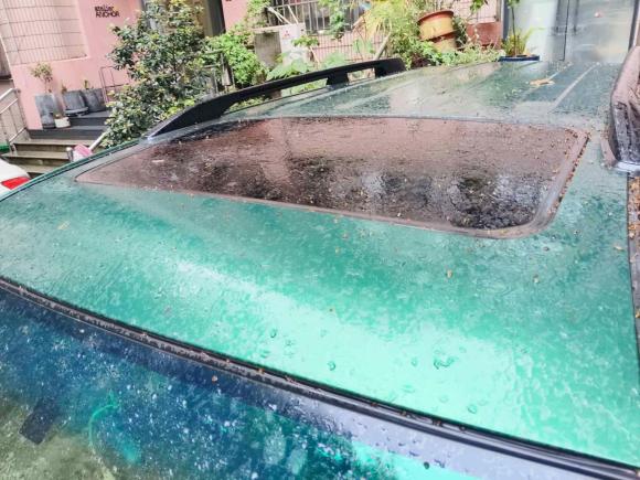 [上海·沪H] 二手丰田普拉多2006款 4.0L 自动VX