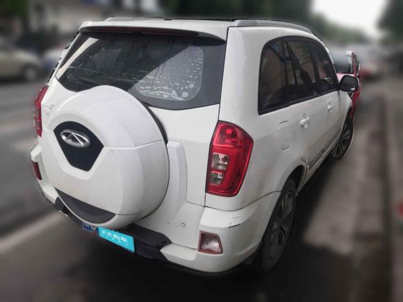 [金华·浙G] 二手奇瑞瑞虎32014款 1.6L CVT智尚版