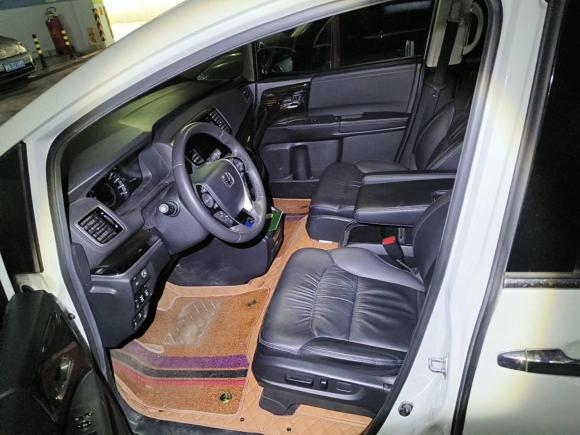 [上海·苏E] 二手本田奥德赛2018款 2.4L 至尊版