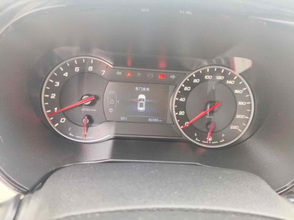 [济南·鲁A] 二手长安长安CS35PLUS2019款 1.6L 手动悦联升级版