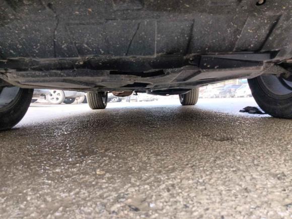 [合肥·皖A] 二手长安长安CS952017款 2.0T 四驱智驭版