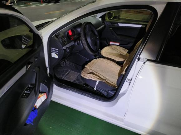 [武汉·鄂A] 二手大众捷达2015款 1.6L 自动舒适型