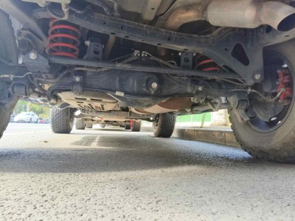 [成都·川G] 二手坦克坦克3002021款 2.0T 风林铁骑