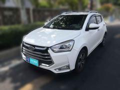 [南京·苏A]江汽集团&nbsp;&nbsp;瑞风S2&nbsp;&nbsp;2018款智驱版1.5L手动豪华型
