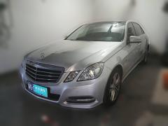 [金华·浙G] 奔驰奔驰E级2012款 E 260 L CGI时尚型