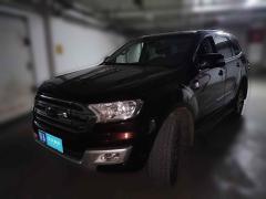 [南昌·赣A] 福特撼路者2016款 2.0T 汽油自动四驱豪华版