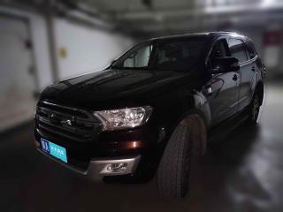 福特撼路者2016款 2.0T 汽油自动四驱豪华版「南昌二手车」「天天拍车」