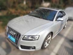 [绍兴·浙F] 奥迪奥迪S52010款 S5 4.2 Coupe