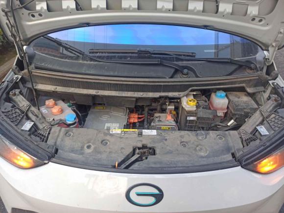 [武汉·鄂A] 二手埃安AION Y2022款 70 科技版 磷酸铁锂