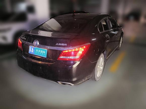 [上海·苏A] 二手别克君越2013款 2.4L SIDI精英舒适型