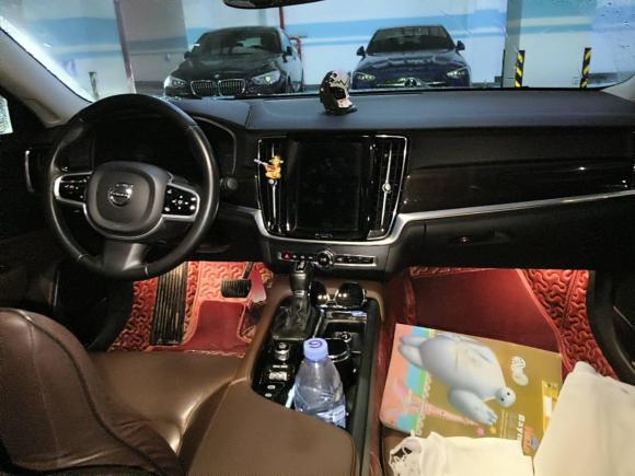 [嘉兴·浙F] 二手沃尔沃沃尔沃S902017款 T4 智远版