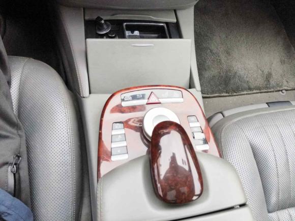 [苏州·沪C] 二手奔驰奔驰S级2004款 S 600