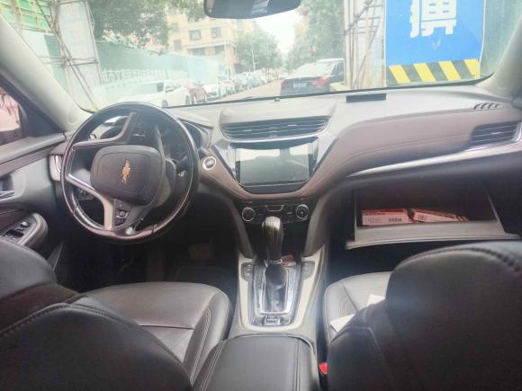 [义乌·浙G] 二手雪佛兰迈锐宝2018款 530T 自动风尚版