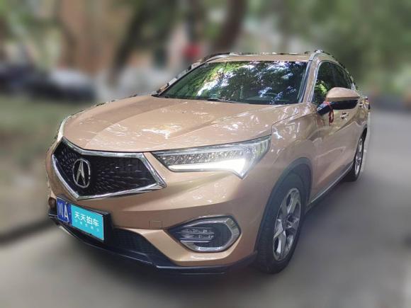 [成都·川A] 二手讴歌讴歌CDX2016款 1.5T 两驱尊享版