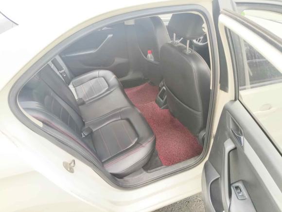 [杭州·浙A] 二手大众捷达2013款 1.6L 自动舒适型