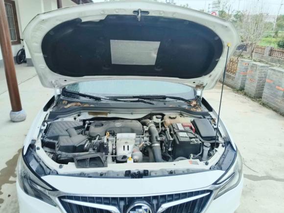 [上海·沪C] 二手别克阅朗2018款 18T 自动精英型