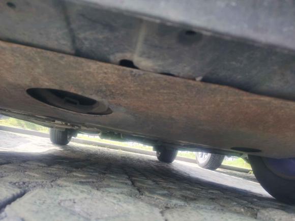 [温州·浙C] 二手现代胜达2013款 2.4L 自动四驱尊贵型