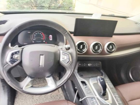 [南京·苏A] 二手魏牌魏牌 VV62020款 2.0T 四驱智驭+