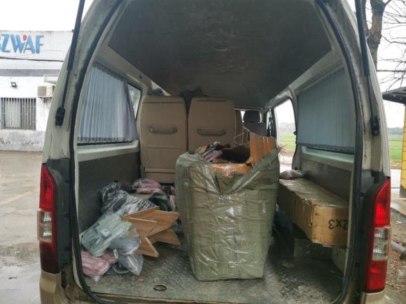 [苏州·苏E] 二手福田风景G72015款 2.0L商运版短轴高顶4Q20M