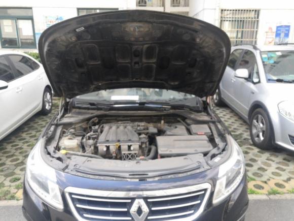 [合肥·皖A] 二手雷诺纬度2013款 改款 2.0L CVT舒适版