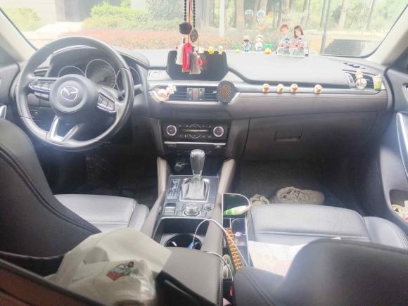 [杭州·浙A] 二手马自达阿特兹2018款 2.0L 蓝天豪华版 国V